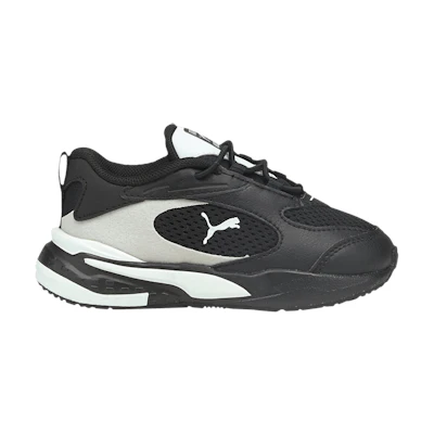 (Infant) Puma RS-Fast 'Black White'