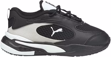 (Infant) Puma RS-Fast 'Black White' 375699-05 (Infant) Puma RS-Fast 'Black White' 375699-05