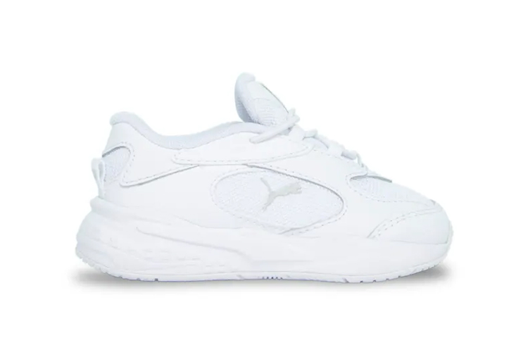 Order (TD) 푸마 RS-패스트 '화이트' 382062-02