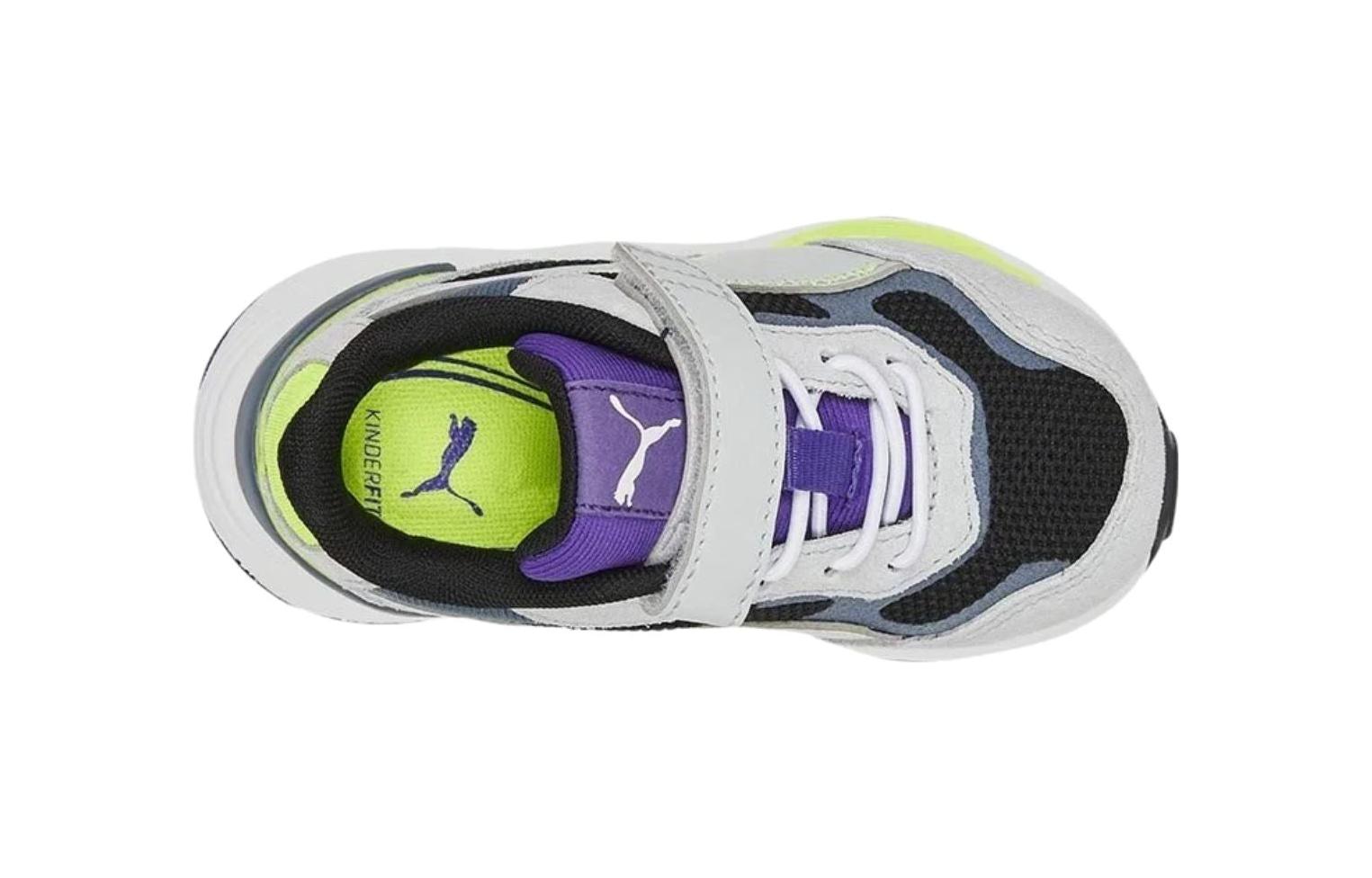 Lookbook (TD) 彪马 RS-Metric '黑色舒适' 386052-03