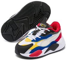 (TD) 彪马 RS-X3 '蓝黄红' 372359-04 Lookbook (TD) 彪马 RS-X3 '蓝黄红' 372359-04