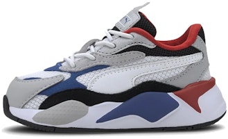 (Infant) Puma RS-X3 'Puzzle - Dazzling Blue' 372359-05 (Infant) Puma RS-X3 'Puzzle - Dazzling Blue' 372359-05