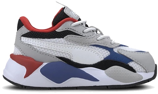 (TD) Puma RS-X3 ''Puzzle - Biru Menawan'' 372359-05 Order (TD) Puma RS-X3 ''Puzzle - Biru Menawan'' 372359-05