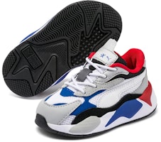 (TD) Puma RS-X3 '拼圖 - 耀眼藍' 372359-05 Shop (TD) Puma RS-X3 '拼圖 - 耀眼藍' 372359-05