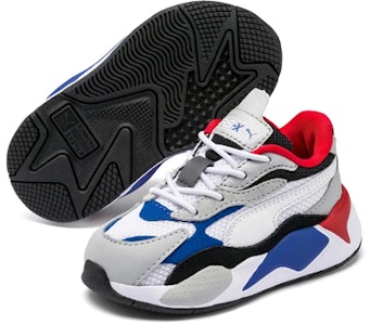 (TD) Puma RS-X3 ''Puzzle - Biru Menawan'' 372359-05 Shop (TD) Puma RS-X3 ''Puzzle - Biru Menawan'' 372359-05