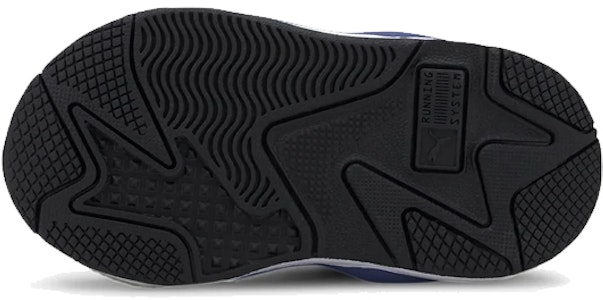 (TD) Puma RS-X3 ''Puzzle - Biru Menawan'' 372359-05 Purchase (TD) Puma RS-X3 ''Puzzle - Biru Menawan'' 372359-05