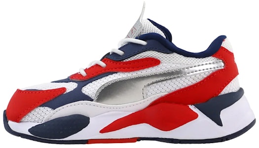(TD) Puma RS-X3 ''Putih Merah RWB'' 374655-01 Buy (TD) Puma RS-X3 ''Putih Merah RWB'' 374655-01