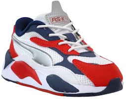 (TD) Puma RS-X3 '白紅藍復古鞋' 374655-01 Lookbook (TD) Puma RS-X3 '白紅藍復古鞋' 374655-01
