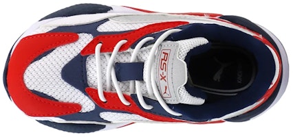 (TD) Puma RS-X3 '白紅藍復古鞋' 374655-01 Shop (TD) Puma RS-X3 '白紅藍復古鞋' 374655-01