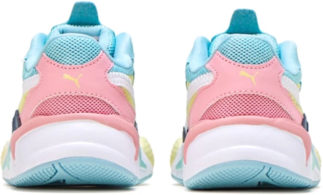 (Infant) Puma RS-X3 'Tailored AC Blue Pink' 373718-03 Shop (Infant) Puma RS-X3 'Tailored AC Blue Pink' 373718-03