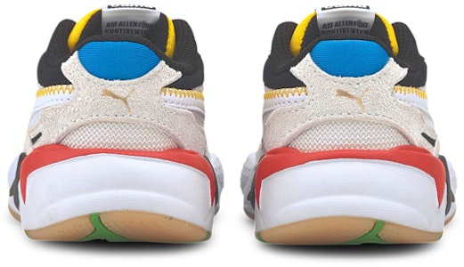 (TD) プーマ RS-X3 'ホワイト イエロー' 374500-01 Shop (TD) プーマ RS-X3 'ホワイト イエロー' 374500-01