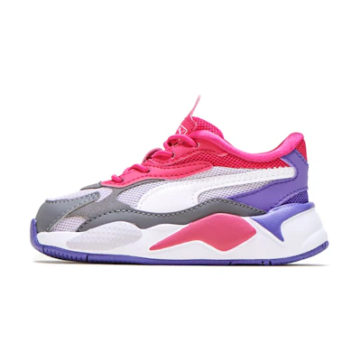 (Infant) Puma RS-X3 AC 'Pink Purple'
