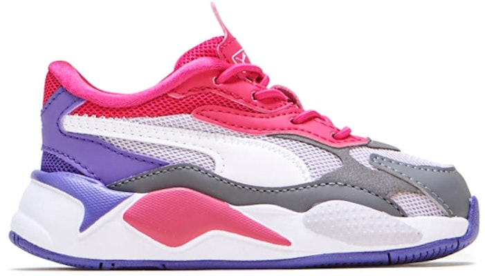 (Infant) Puma RS-X3 AC 'Pink Purple' 373718-02 Order (Infant) Puma RS-X3 AC 'Pink Purple' 373718-02