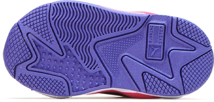 (Infant) Puma RS-X3 AC 'Pink Purple' 373718-02 Purchase (Infant) Puma RS-X3 AC 'Pink Purple' 373718-02