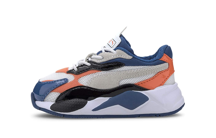 Buy (TD) Puma RS-X3 Miracle 'Firecracker' Lelaki Kasut 372914-01