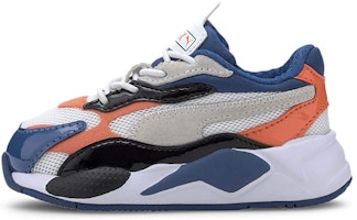 (Infant) Puma RS-X3 Miracle 'Firecracker' 372914-01 (Infant) Puma RS-X3 Miracle 'Firecracker' 372914-01
