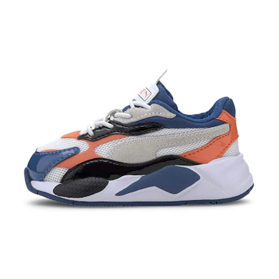 (Infant) Puma RS-X3 Miracle 'Firecracker'
