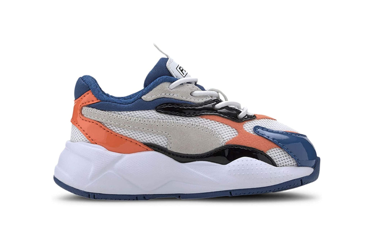 Order (TD) Puma RS-X3 Miracle 'Firecracker' Lelaki Kasut 372914-01
