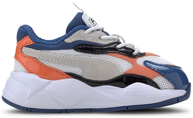 (TD) Puma RS-X3 Miracle 'Firecracker' Lelaki Kasut 372914-01 Order (TD) Puma RS-X3 Miracle 'Firecracker' Lelaki Kasut 372914-01