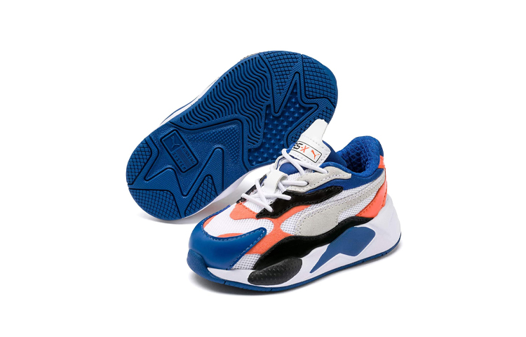 Lookbook (TD) Puma RS-X3 Miracle 'Firecracker' Lelaki Kasut 372914-01