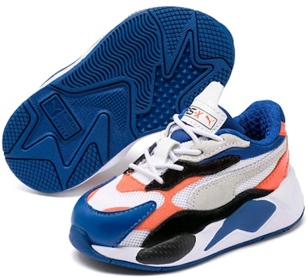 (TD) Puma RS-X3 Miracle 'Firecracker' Lelaki Kasut 372914-01 Lookbook (TD) Puma RS-X3 Miracle 'Firecracker' Lelaki Kasut 372914-01