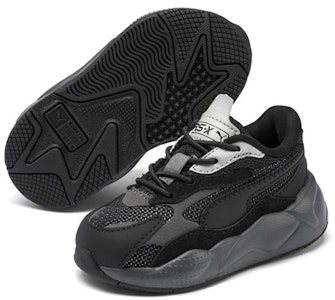 (TD) Puma RS-X3 Puzzle ''Hitam'' 372359-02 Lookbook (TD) Puma RS-X3 Puzzle ''Hitam'' 372359-02