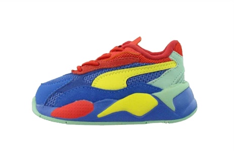 (TD) Puma RS-X3 Puzzle 'Azul Rojo Amarillo' 372359-10 Buy (TD) Puma RS-X3 Puzzle 'Azul Rojo Amarillo' 372359-10