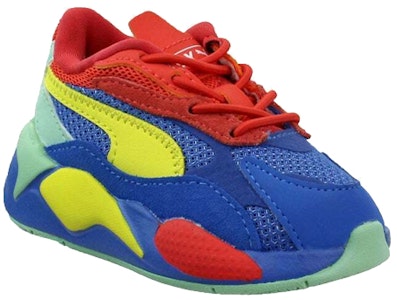 (TD) Puma RS-X3 Puzzle 'Azul Rojo Amarillo' 372359-10 Lookbook (TD) Puma RS-X3 Puzzle 'Azul Rojo Amarillo' 372359-10