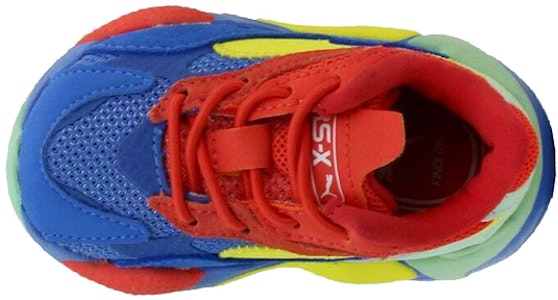 (TD) Puma RS-X3 Puzzle 'Azul Rojo Amarillo' 372359-10 Shop (TD) Puma RS-X3 Puzzle 'Azul Rojo Amarillo' 372359-10