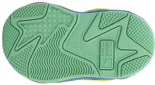 (TD) Puma RS-X3 Puzzle 'Azul Rojo Amarillo' 372359-10 Purchase (TD) Puma RS-X3 Puzzle 'Azul Rojo Amarillo' 372359-10