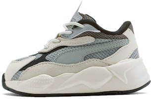 (Infant) Puma RS-X3 Puzzle 'Grey' 372359-01 (Infant) Puma RS-X3 Puzzle 'Grey' 372359-01
