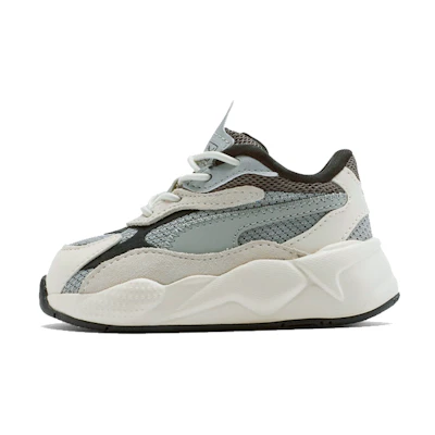 (Infant) Puma RS-X3 Puzzle 'Grey'