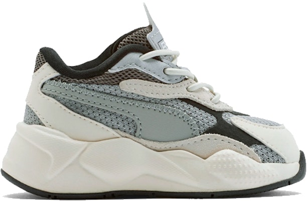 (Infant) Puma RS-X3 Puzzle 'Grey' 372359-01 Order (Infant) Puma RS-X3 Puzzle 'Grey' 372359-01