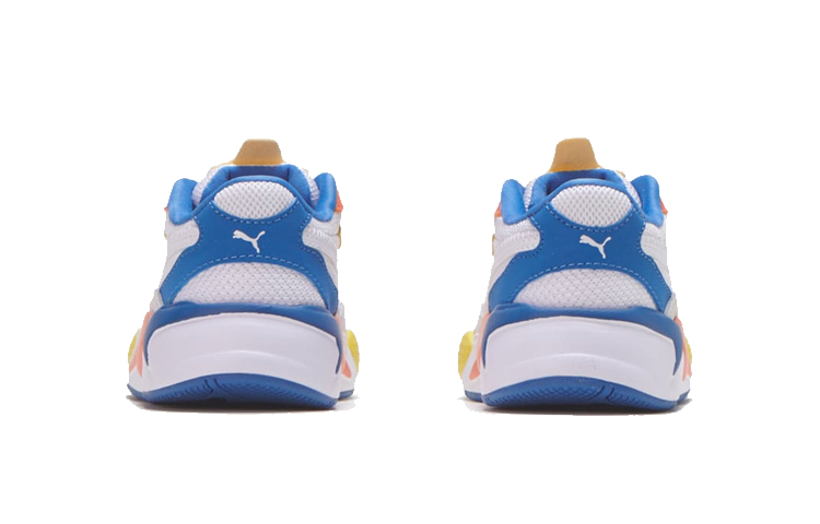 Shop (TD) Puma Rs-x3 Puzzle '白藍橘' 372359-06