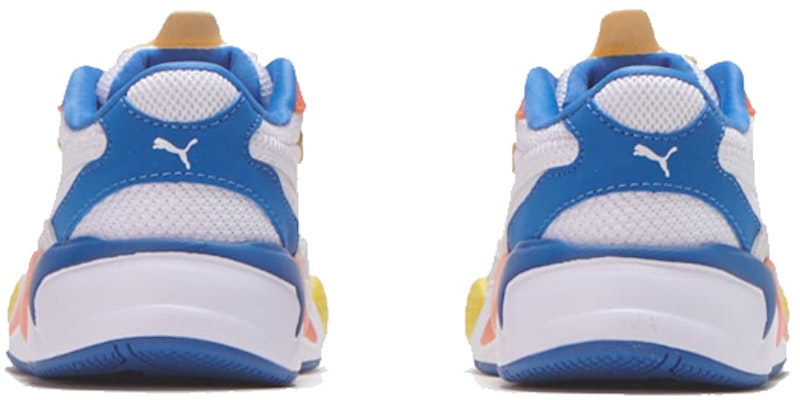 (TD) Puma Rs-x3 Puzzle '白藍橘' 372359-06 Shop (TD) Puma Rs-x3 Puzzle '白藍橘' 372359-06