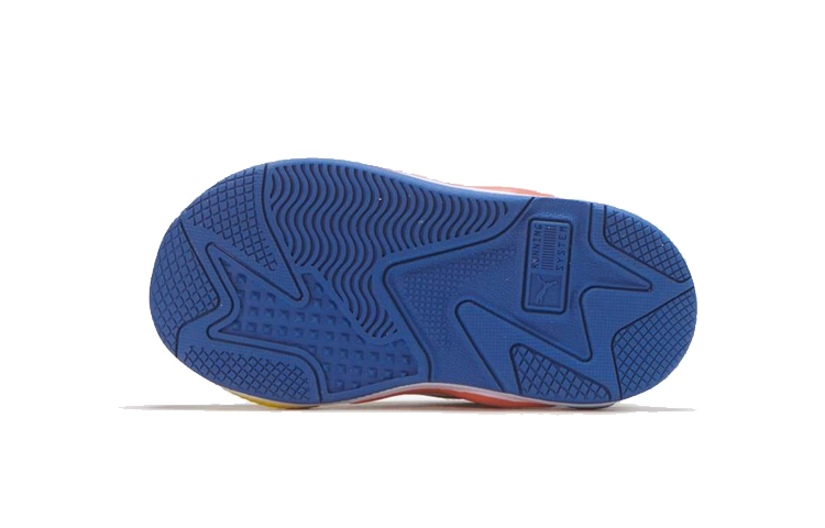 Purchase (TD) Puma Rs-x3 Puzzle '白藍橘' 372359-06