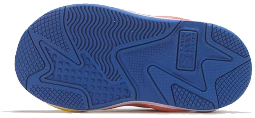 (TD) Puma Rs-x3 Puzzle '白藍橘' 372359-06 Purchase (TD) Puma Rs-x3 Puzzle '白藍橘' 372359-06