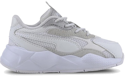 (TD) Puma RS-X3 Puzzle ''Putih Kelabu'' 372359-03 Order (TD) Puma RS-X3 Puzzle ''Putih Kelabu'' 372359-03