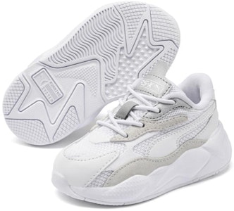 (TD) Puma RS-X3 Puzzle ''Putih Kelabu'' 372359-03 Lookbook (TD) Puma RS-X3 Puzzle ''Putih Kelabu'' 372359-03