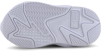 (TD) Puma RS-X3 Puzzle 白灰配色運動鞋 372359-03 Purchase (TD) Puma RS-X3 Puzzle 白灰配色運動鞋 372359-03