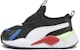 (TD) Puma RS-X3 Slip-On 'Hitam Merah Biru' 309677-10