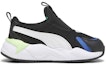 Order (TD) Puma RS-X3 Slip-On 'Hitam Merah Biru' 309677-10