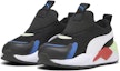 Lookbook (TD) Puma RS-X3 Slip-On 'Hitam Merah Biru' 309677-10