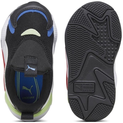 (TD) Puma RS-X3 Slip-On 'Hitam Merah Biru' 309677-10 Shop (TD) Puma RS-X3 Slip-On 'Hitam Merah Biru' 309677-10