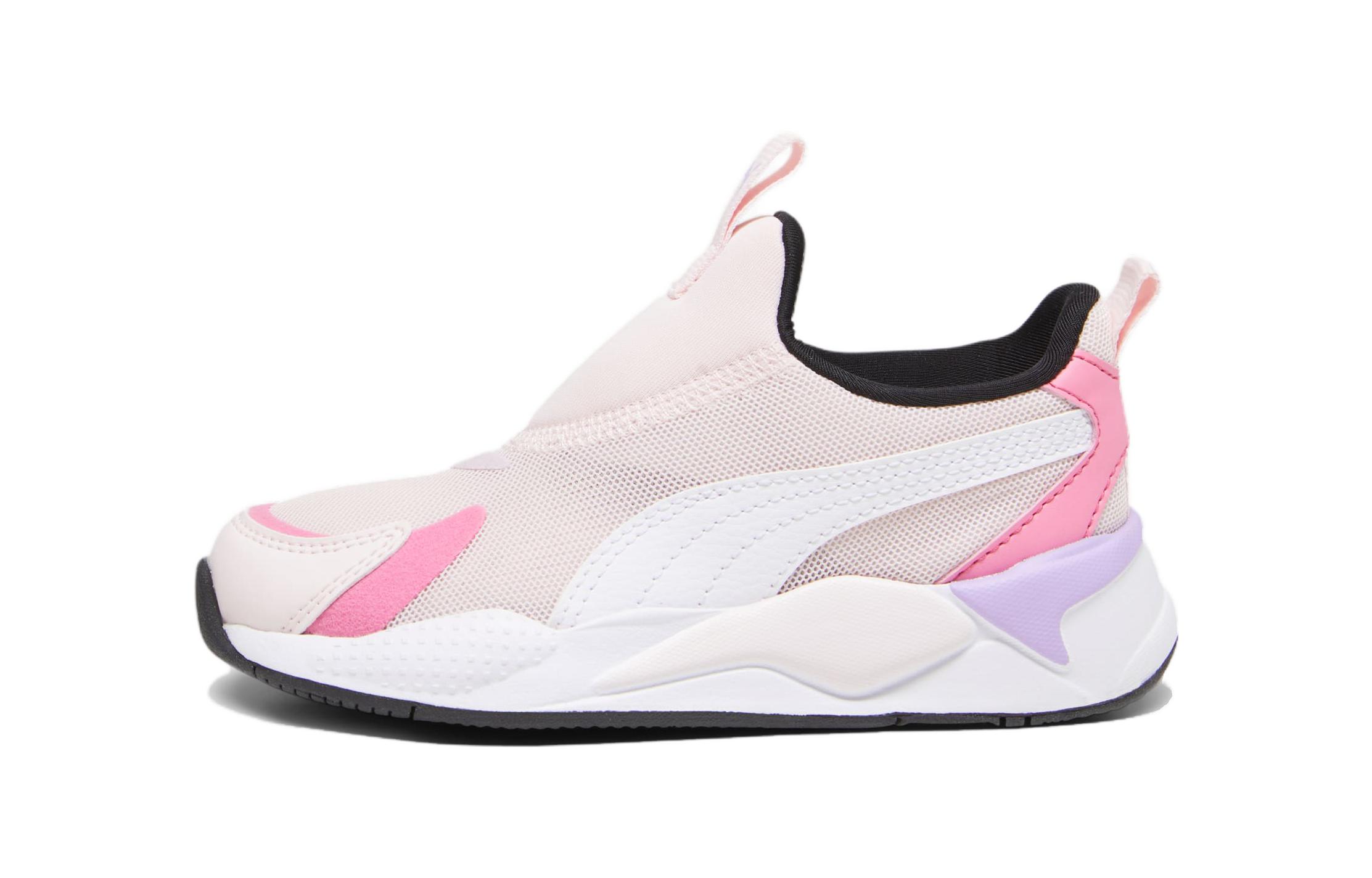 Buy (TD) プーマ RS-X3 スリップオン "フロスティピンク" 309677-12