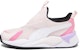 (TD) Puma RS-X3 Slip-On 'Merah Jambu Frosty' 309677-12