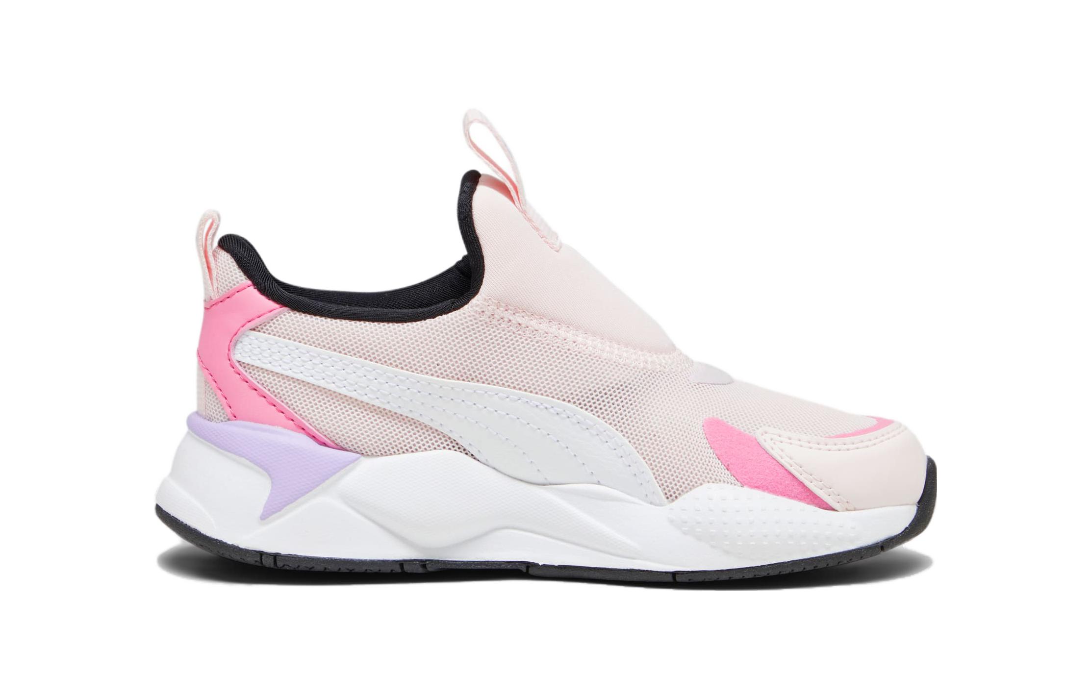 Order (TD) プーマ RS-X3 スリップオン "フロスティピンク" 309677-12