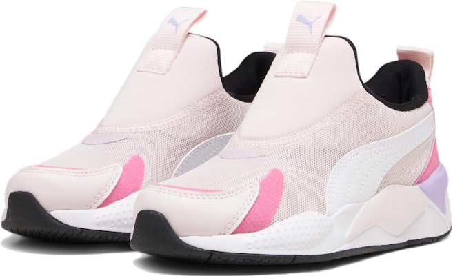 (TD) Puma RS-X3 Slip-On 'Frosty Pink' Wanita 309677-12 Lookbook (TD) Puma RS-X3 Slip-On 'Frosty Pink' Wanita 309677-12