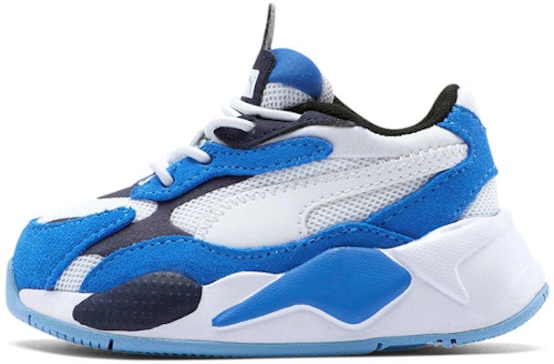 (TD) Puma RS-X Super AC 'Blanco Palace Azul' 374178-02 Buy (TD) Puma RS-X Super AC 'Blanco Palace Azul' 374178-02