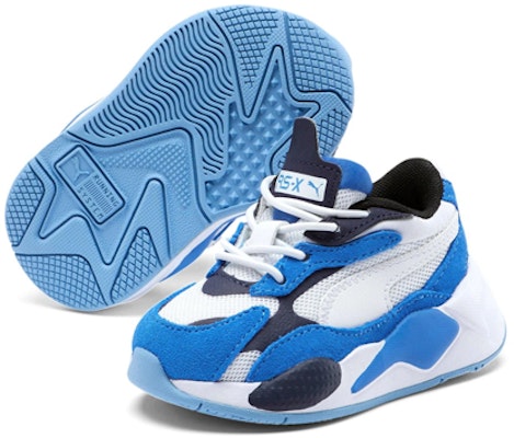 (Infant) Puma RS-X Super AC 'White Palace Blue' 374178-02 Lookbook (Infant) Puma RS-X Super AC 'White Palace Blue' 374178-02